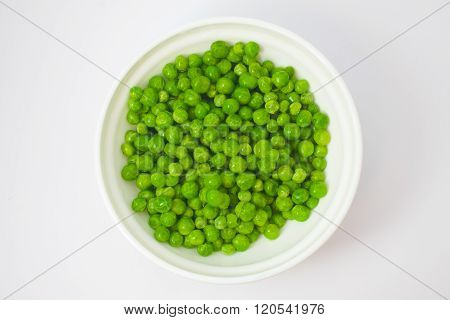 Peas Into The Pot