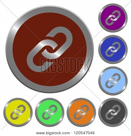 Color Link Buttons