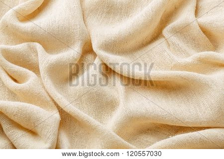 Hemp Cloth Texture