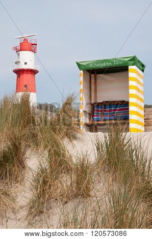 borkum beach
