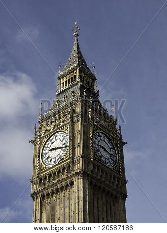 big ben in london