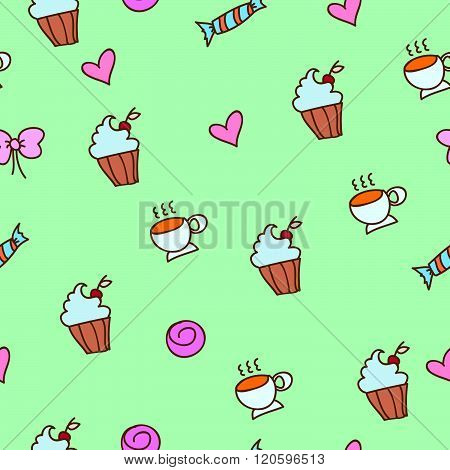 Nice Seamless Pattern