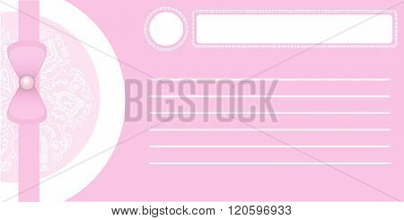 Wedding Invitation Card