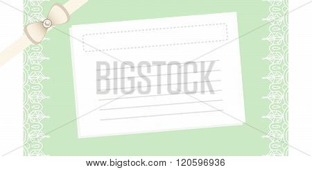 Wedding Invitation Card