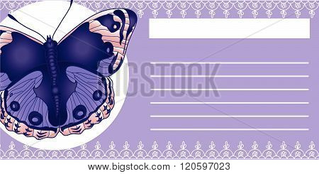 Wedding Invitation Card