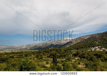Lassithi plateau
