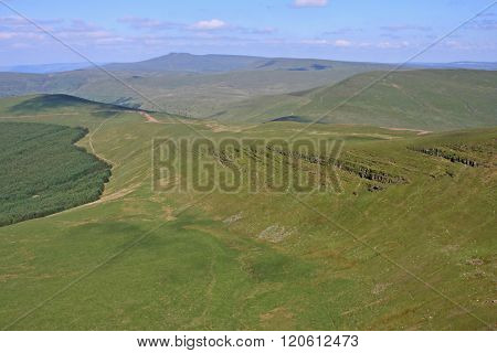 Brecon Beacons, Wales