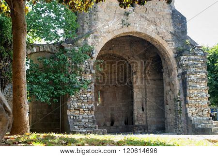 Sant Joan De Les Abadesses (spain)