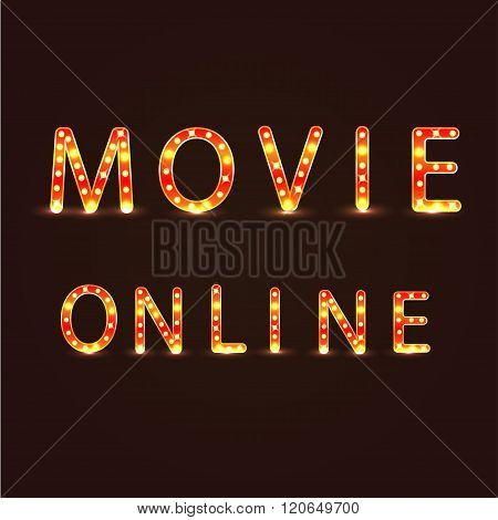 Movie omline sign