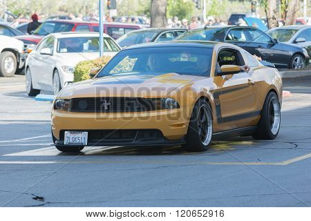 Ford Mustang Boss 302