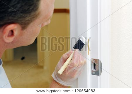 Male Painting Touch Up Paint