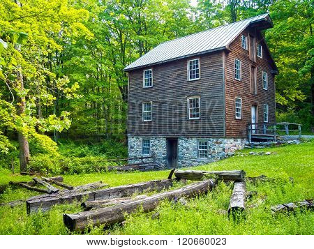 Historic Millbrook Village