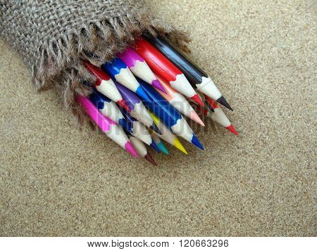 Colorful Pencils