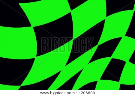 Black Green Checkered Image & Photo (Free Trial) | Bigstock