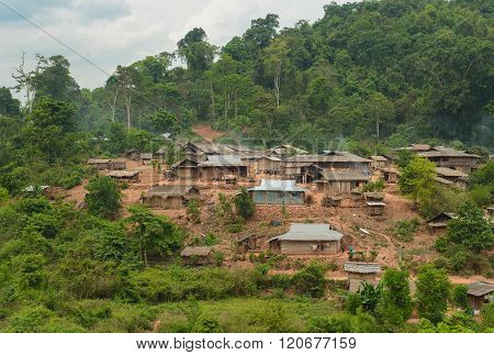 Hmong Mountaineer Village