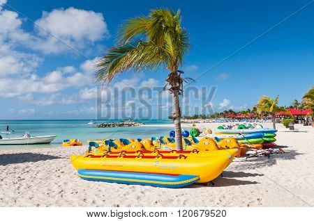 Water Sport Equipments