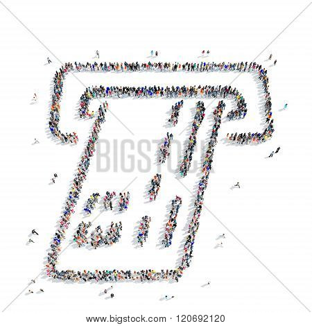 people  cash machine  check icon