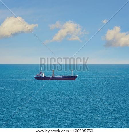 Dry Cargo Ship