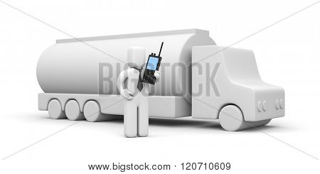 Fuel Truck
