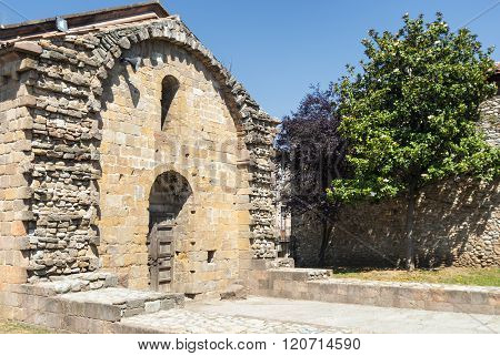 Sant Joan De Les Abadesses (spain)