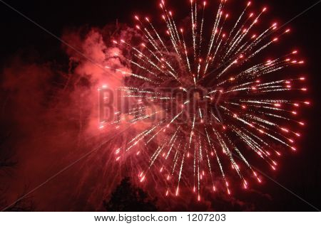 Fuochi d'artificio