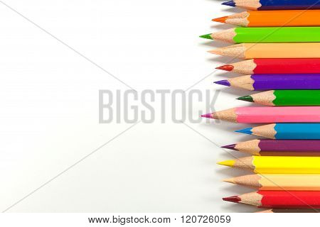 Colorful Pastel