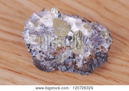 Mineral
