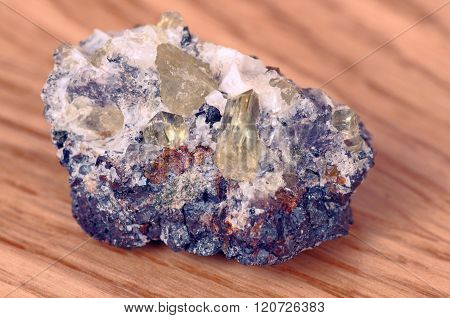 Mineral