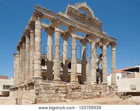 Diana Temple