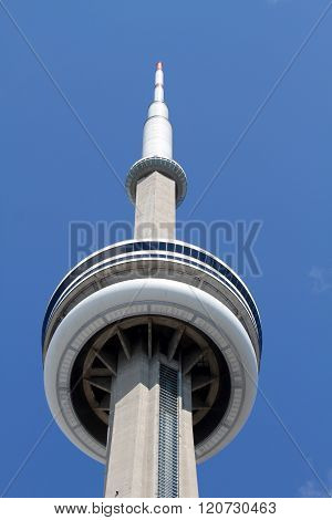 CANADIAN NATIONAL TOWER