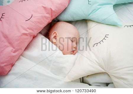 Baby sleeping