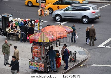 Meatpacking District, NY