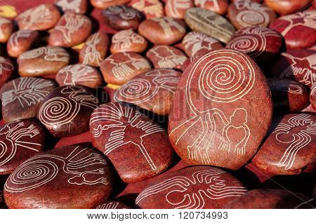 South America, Peru, Nazca Line
