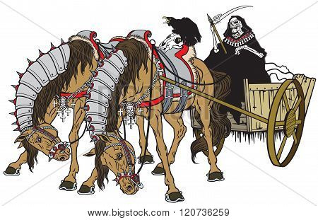 cart of death
