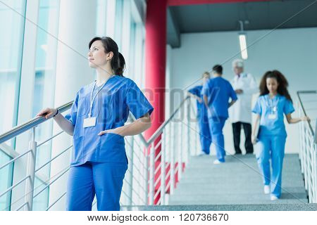 Dreaming About Future As A Doctor...