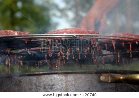 Sommaren grillning: Hälsorisk