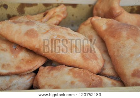Panzerotti Pugliesi Sweets
