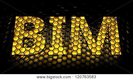 BIM - Building Information Modeling