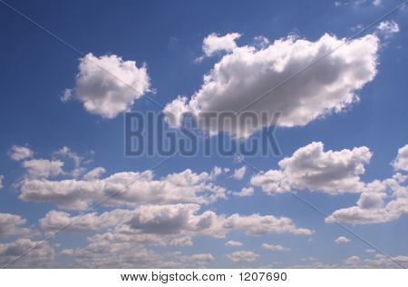 Nuvole bianche