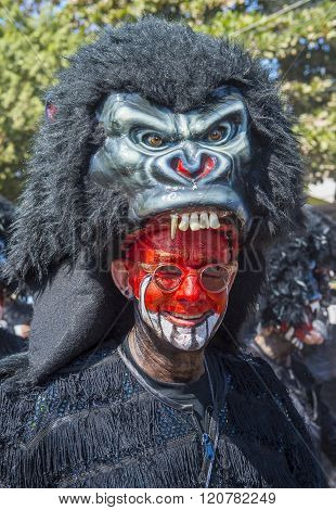 Barranquilla Carnival