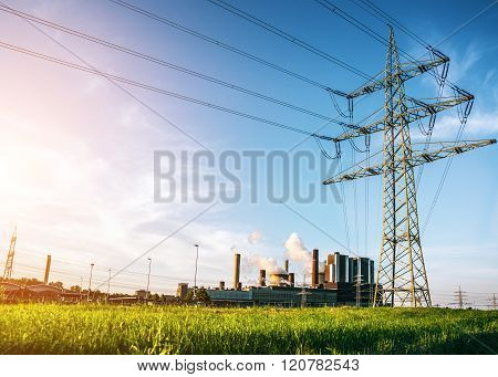 Power Plant