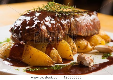 Fillet Mignon Gourmet
