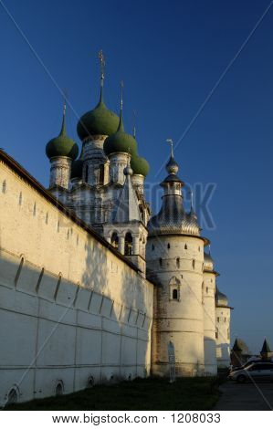 Kreml večer