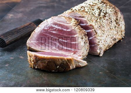 Tuna Steak
