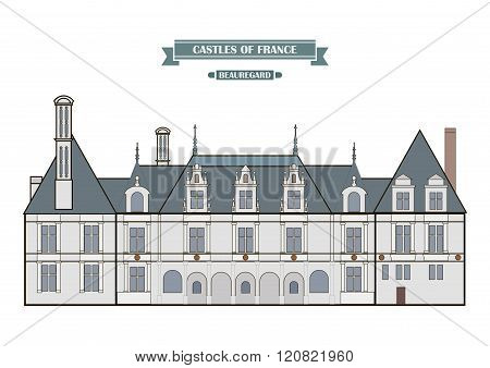 Beauregard, France