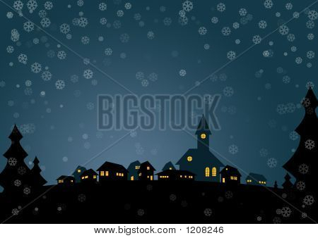 Kerstkaart