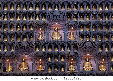 Buddha Statues