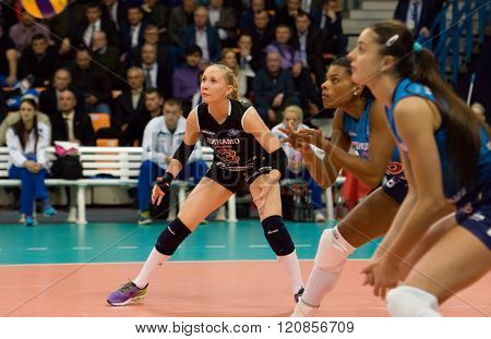 Anna Malova (3) In Action