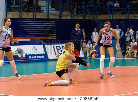 E. Ezhova (3) In Action