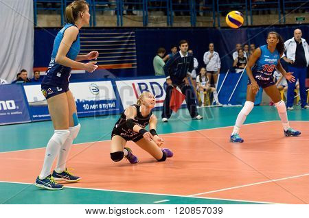 Anna Malova (3) In Action